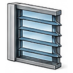 Louvres