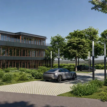 Fassada HQ - Zandhoven, Belgium