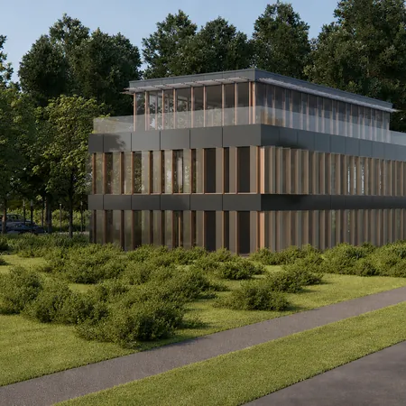 Fassada HQ - Zandhoven, Belgium