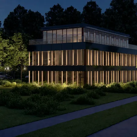 Fassada HQ - Zandhoven, Belgium
