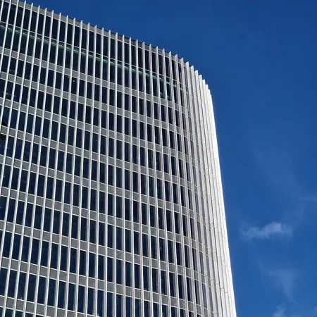 Dreeftoren - Amsterdam, Netherlands