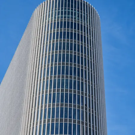Dreeftoren - Amsterdam, Netherlands