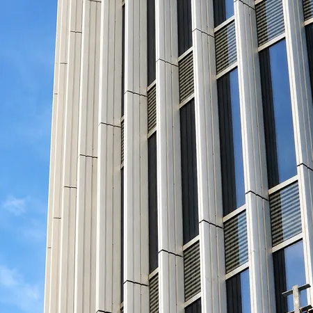 Dreeftoren - Amsterdam, Netherlands