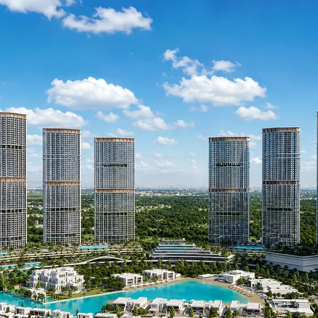 Hartland II - Dubai, UAE
