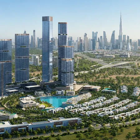 Hartland II - Dubai, UAE