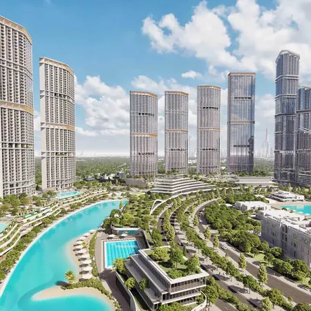 Hartland II - Dubai, UAE