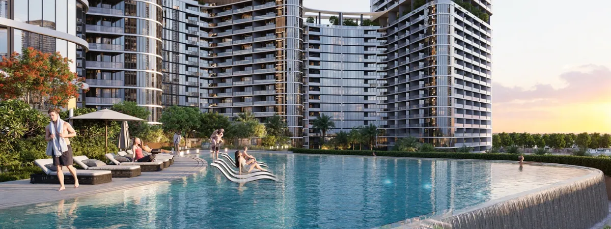 Hartland II - Dubai, UAE
