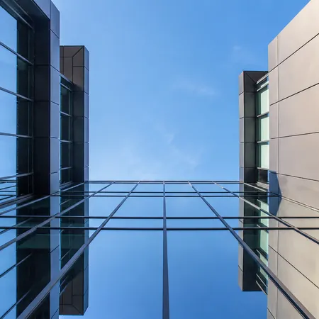 ING HQ - Louvain-la-Neuve, Belgium