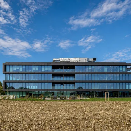 ING HQ - Louvain-la-Neuve, Belgium