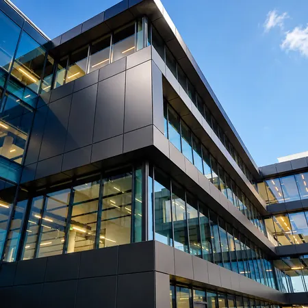 ING HQ - Louvain-la-Neuve, Belgium