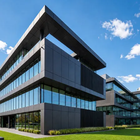 ING HQ - Louvain-la-Neuve, Belgium