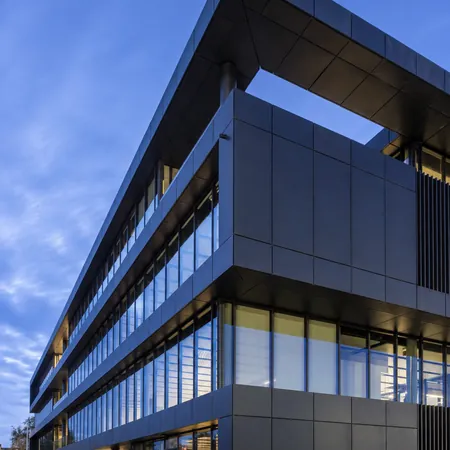ING HQ - Louvain-la-Neuve, Belgium