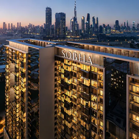 One Park Avenue - Dubai, UAE